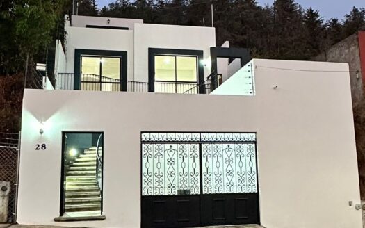 Rincon de los Nogales Patzcuaro