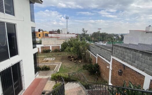 CASA EN VENTA SOBRE AV. MOZART – LA LOMA MORELIA