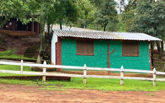 RANCHO EN VENTA SANTIAGO UNDAMEO MORELIA📍