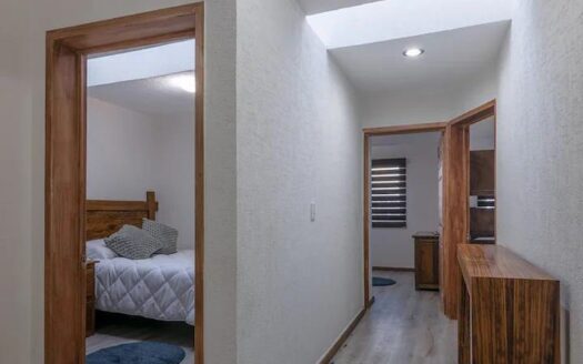 CASA AMUEBLADA EN RENTA BOSQUES CAMELINAS‼️