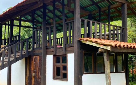 RANCHO EN VENTA SANTIAGO UNDAMEO MORELIA📍