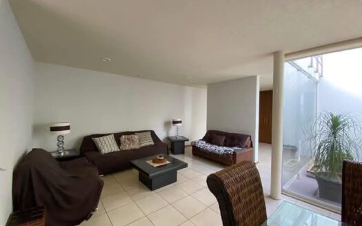 CASA SEMI AMUEBLADA RINCÓN DE LA MONTAÑA ALTOZANO MORELIA