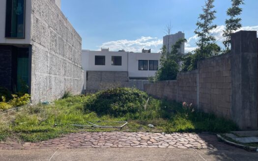 TERRENO EN VENTA ALTOZANO MORELIA