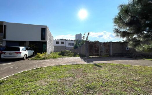 TERRENO EN VENTA ALTOZANO MORELIA
