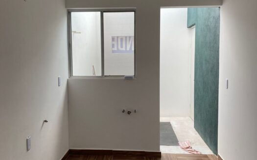 CASA DE UNA PLANTA FRACCIONAMIENTO HACIENDA SANTA FÉ (EL TRÉBOL)📍