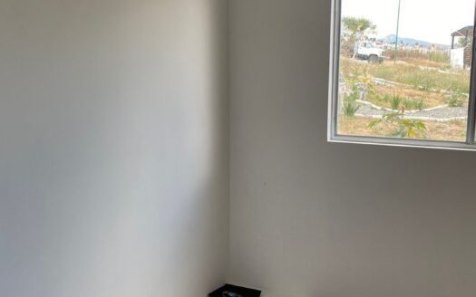 CASA DE UNA PLANTA FRACCIONAMIENTO HACIENDA SANTA FÉ (EL TRÉBOL)📍