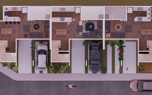 TRES PROTOTIPOS EN PREVENTA ATRÁS DE WALMART LA HUERTA‼️‼️