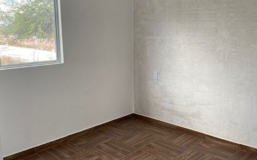 CASA DE UNA PLANTA FRACCIONAMIENTO HACIENDA SANTA FÉ (EL TRÉBOL)📍