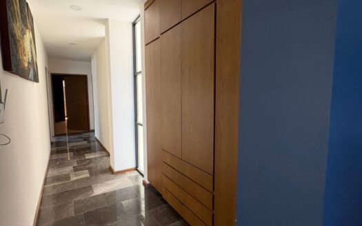 DEPARTAMENTO SEMI AMUEBLADO PLAZA MORELIA