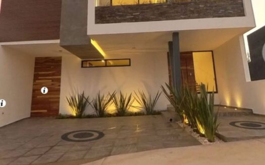 CASA EN ALAMOS TRES MARIAS